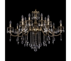 Подвесная люстра Bohemia Ivele Crystal
