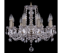 Подвесная люстра Bohemia Ivele Crystal