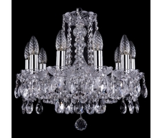 Подвесная люстра Bohemia Ivele Crystal