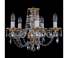 Подвесная люстра Bohemia Ivele Crystal