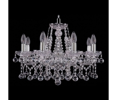 Подвесная люстра Bohemia Ivele Crystal