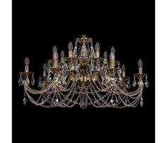 Подвесная люстра Bohemia Ivele Crystal