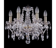 Подвесная люстра Bohemia Ivele Crystal