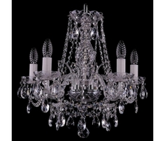 Подвесная люстра Bohemia Ivele Crystal