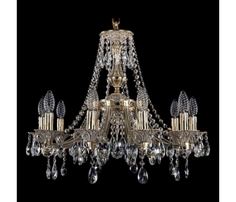 Подвесная люстра Bohemia Ivele Crystal
