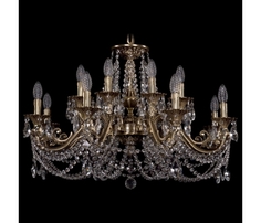 Подвесная люстра Bohemia Ivele Crystal