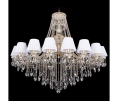 Подвесная люстра Bohemia Ivele Crystal