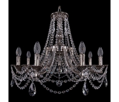 Подвесная люстра Bohemia Ivele Crystal