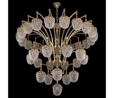 Подвесная люстра Bohemia Ivele Crystal