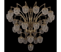 Подвесная люстра Bohemia Ivele Crystal