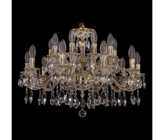 Подвесная люстра Bohemia Ivele Crystal
