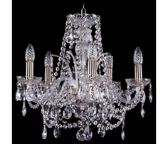 Подвесная люстра Bohemia Ivele Crystal
