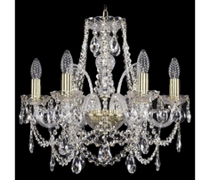 Подвесная люстра Bohemia Ivele Crystal
