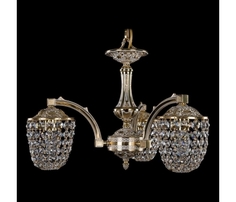 Подвесная люстра Bohemia Ivele Crystal