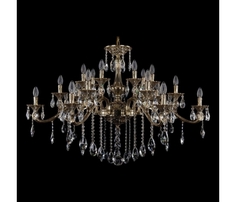 Подвесная люстра Bohemia Ivele Crystal