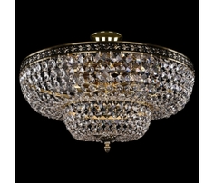 Подвесная люстра Bohemia Ivele Crystal