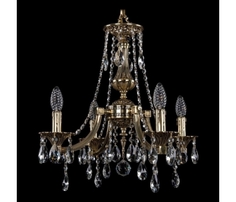 Подвесная люстра Bohemia Ivele Crystal