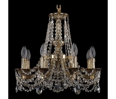 Подвесная люстра Bohemia Ivele Crystal