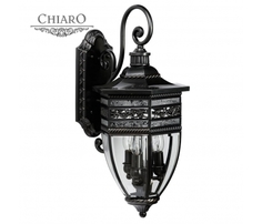 Уличный настенный светильник Chiaro