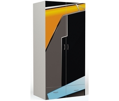 Шкаф двухдверный Адвеста