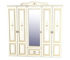 Шкаф пятидверный Неман