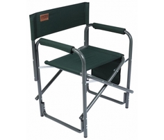 Металлическое кресло Кемпинг 2000