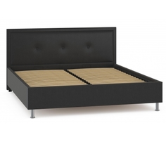 Двуспальная кровать СМК-мебель
