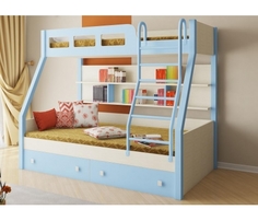 Двухъярусная кровать РВ мебель