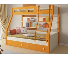 Двухъярусная кровать РВ мебель