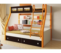 Двухъярусная кровать РВ мебель