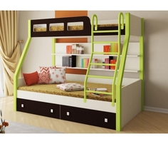 Двухъярусная кровать РВ мебель