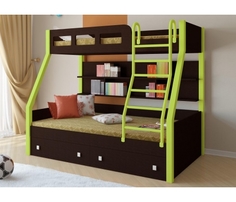 Двухъярусная кровать РВ мебель