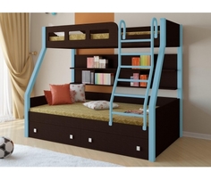 Двухъярусная кровать РВ мебель