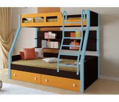 Двухъярусная кровать РВ мебель