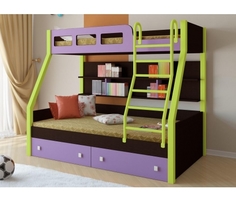 Двухъярусная кровать РВ мебель