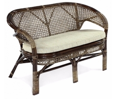 Диван двухместный ЭкоДизайн