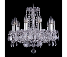 Подвесная люстра Bohemia Ivele Crystal