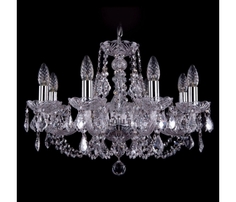 Подвесная люстра Bohemia Ivele Crystal
