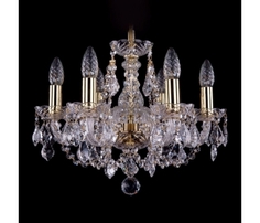 Подвесная люстра Bohemia Ivele Crystal