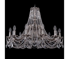 Подвесная люстра Bohemia Ivele Crystal