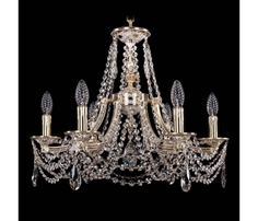 Подвесная люстра Bohemia Ivele Crystal