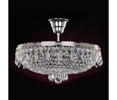 Подвесная люстра Bohemia Ivele Crystal