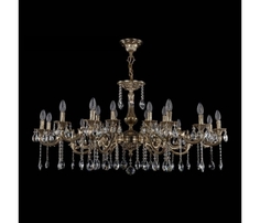 Подвесная люстра Bohemia Ivele Crystal