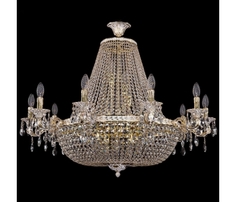 Подвесная люстра Bohemia Ivele Crystal