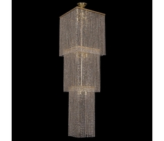 Подвесная люстра Bohemia Ivele Crystal