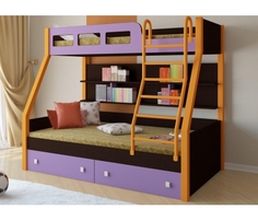 Двухъярусная кровать РВ мебель