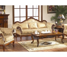 Трехместный диван Мик