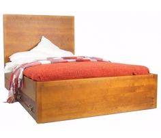 Кровать Этажерка