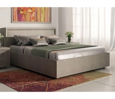 Двуспальная кровать Sonum