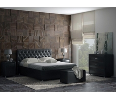 Двуспальная кровать Sonum